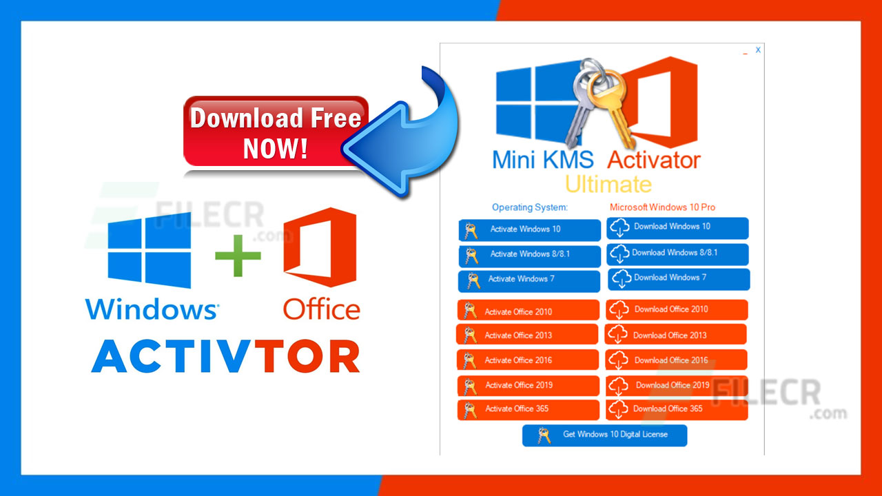 kms auto free download